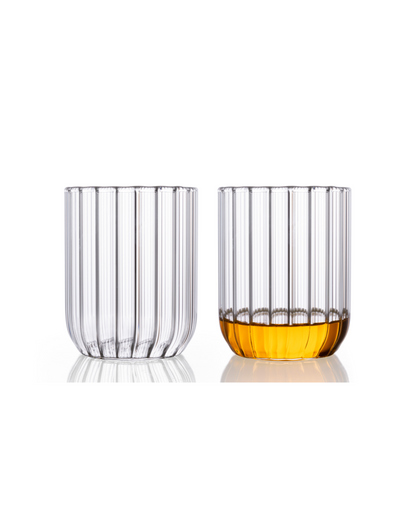 Fferrone's Dearborn Whisky Glass