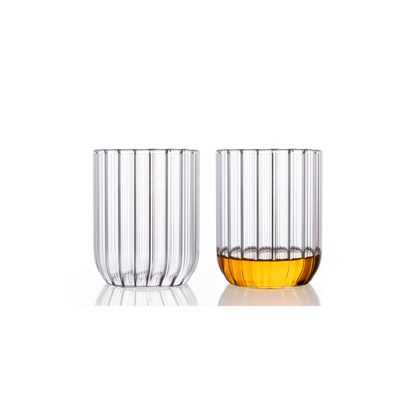 Dearborn Whisky Glass