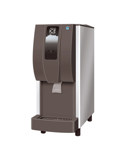Ice & Water Dispenser, 230 cups/hr