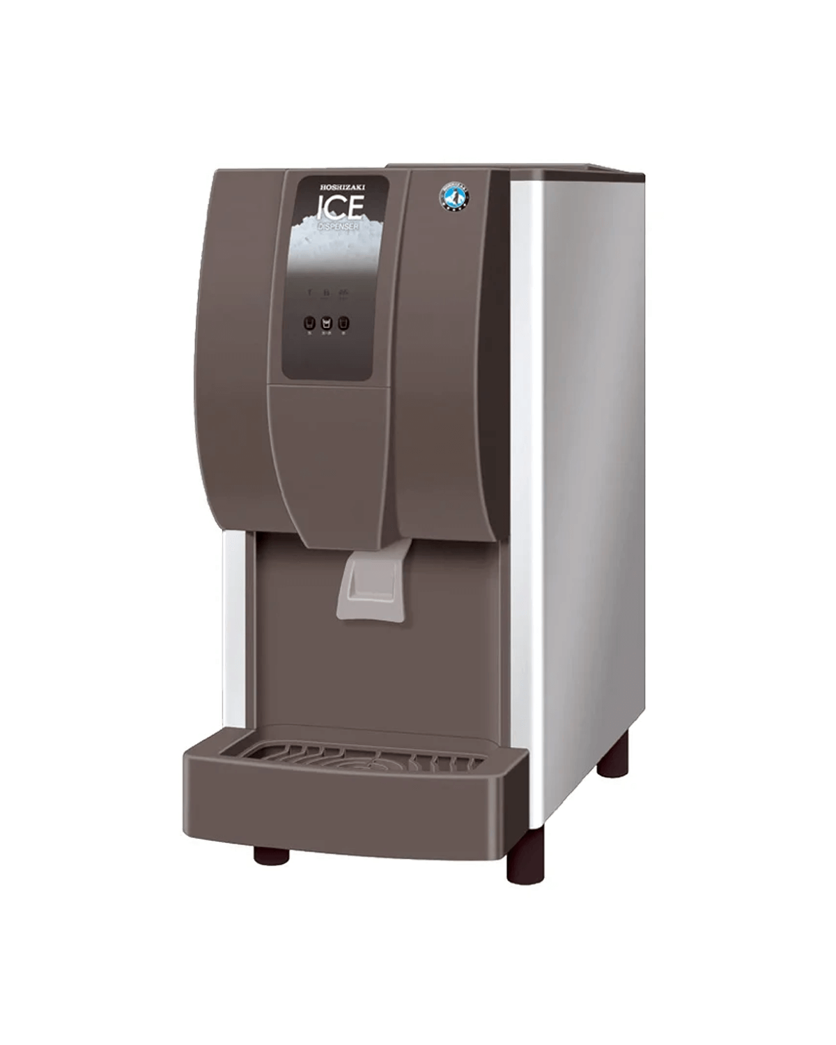 Ice & Water Dispenser, 110 cups/hr