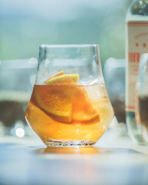 Denver & Liely Gin Glass