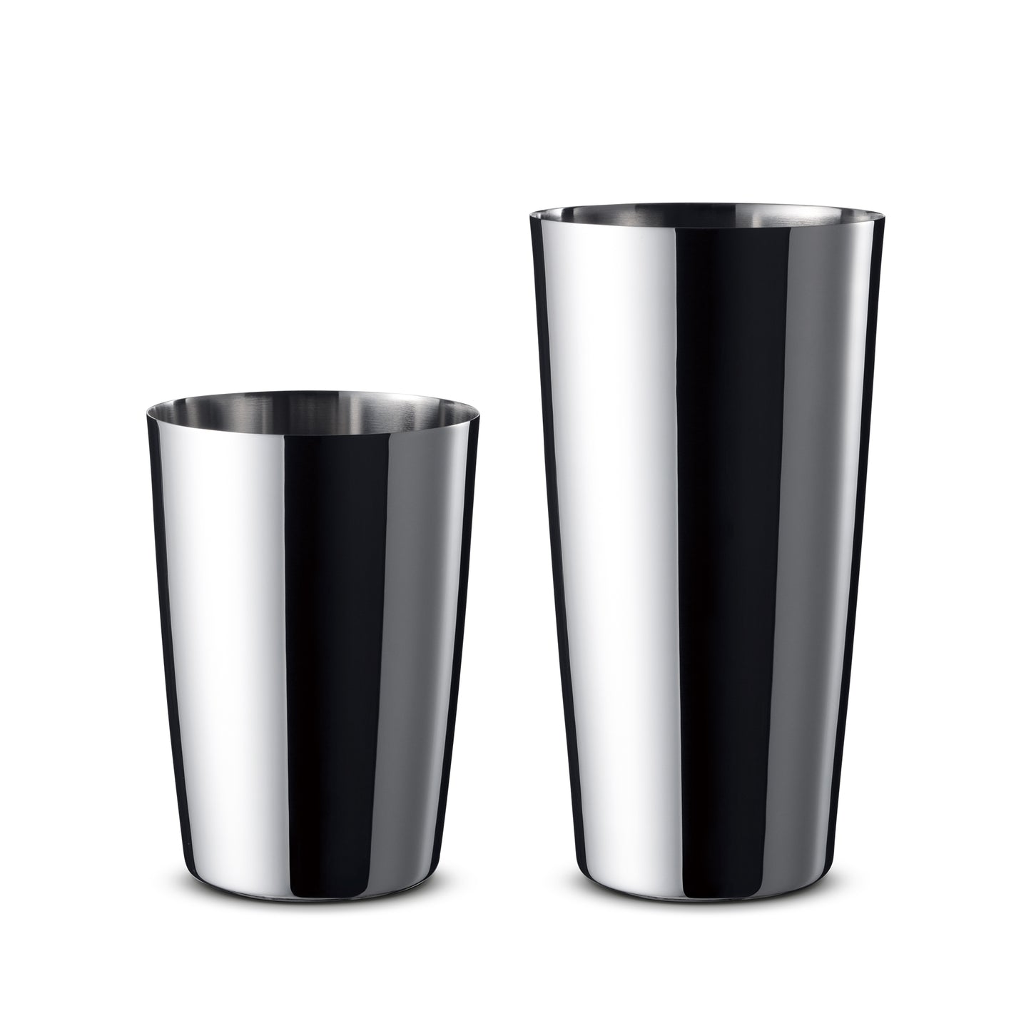 Double Tin Cocktail Shaker