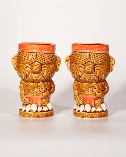 Ceramic Tiki Mug# 2