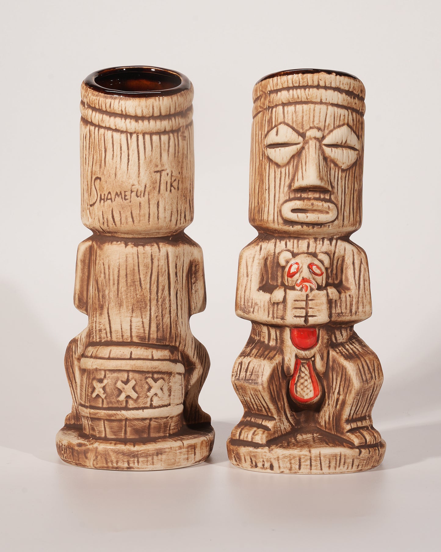 Ceramic Tiki Mug# 3