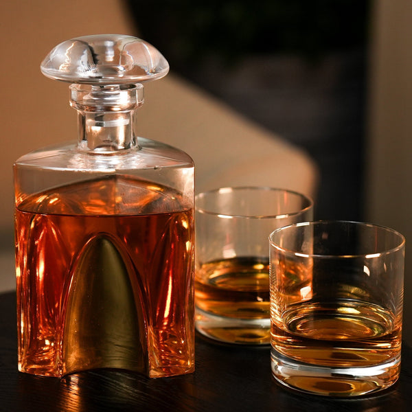 Gentleman Decanter Set