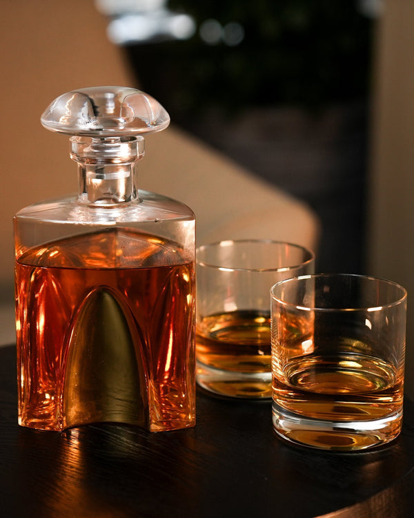 Gentleman Decanter Set