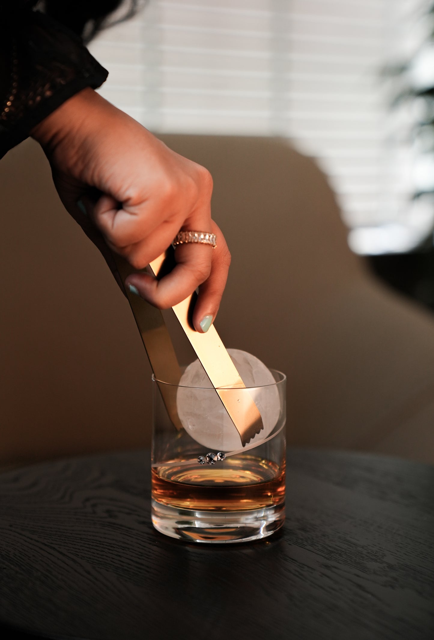 Diamante's Silhouette Whisky Tumbler Online