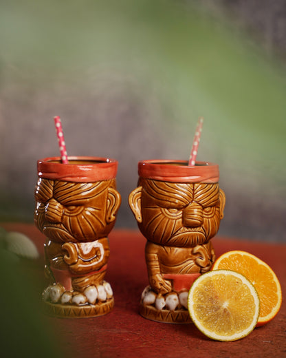 Ceramic Tiki Mug# 2