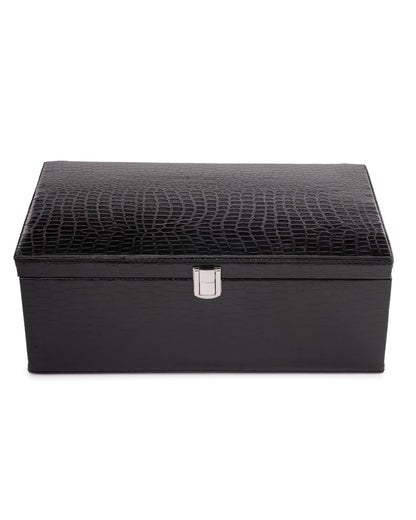 Professional Bar Tools Set, Black with Gift Box