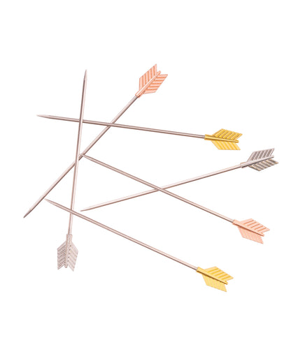 Arrow Cocktail Picks, Assorted