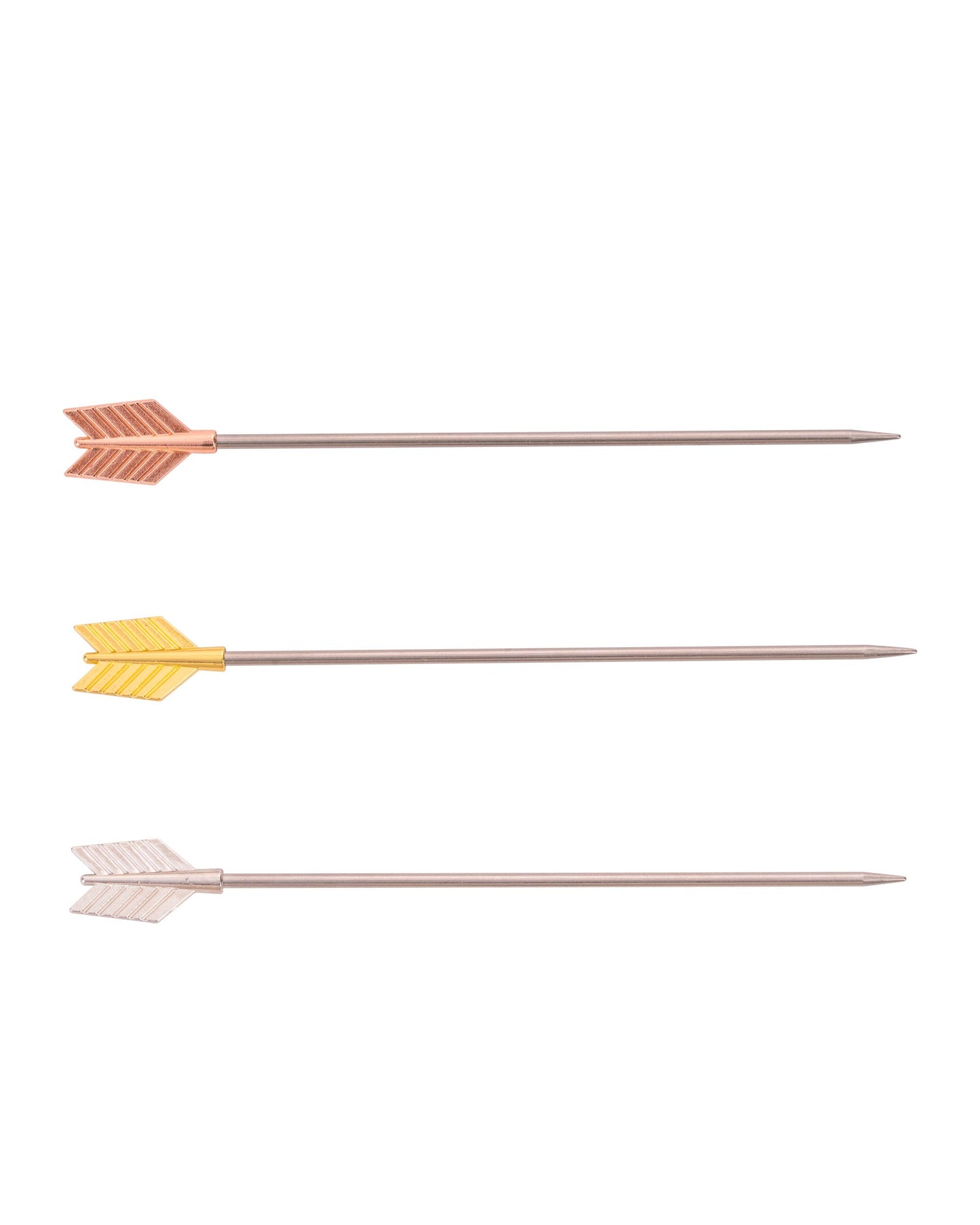 Arrow Cocktail Picks, Assorted
