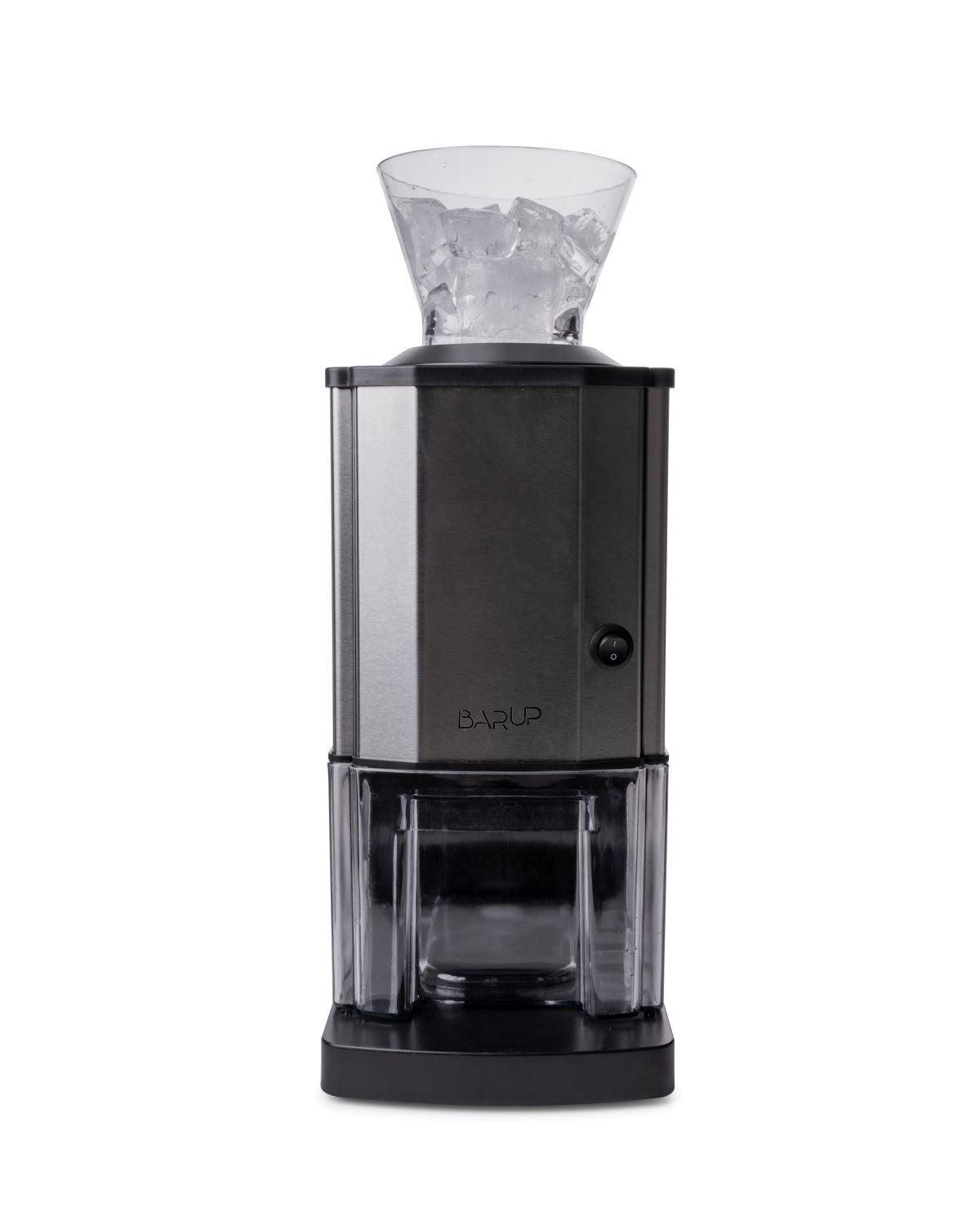Bar Up Ice Crusher