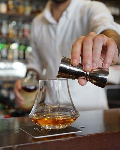 Denver & Liely Whisky Glass
