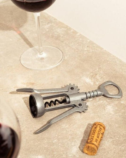 Winged Multipurpose Corkscrew