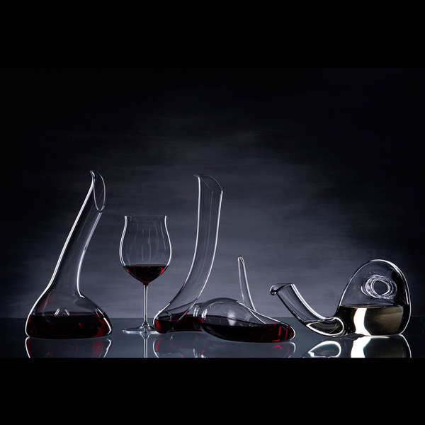 Luxurious Design Riedel's Mamba Decanter