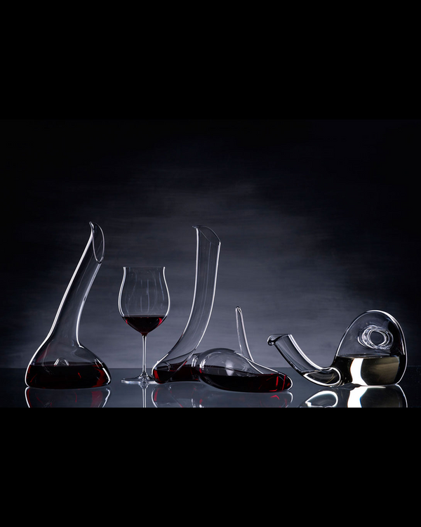 Luxurious Design Riedel's Mamba Decanter