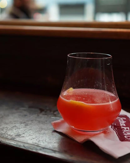 Denver & Liely Gin Glass