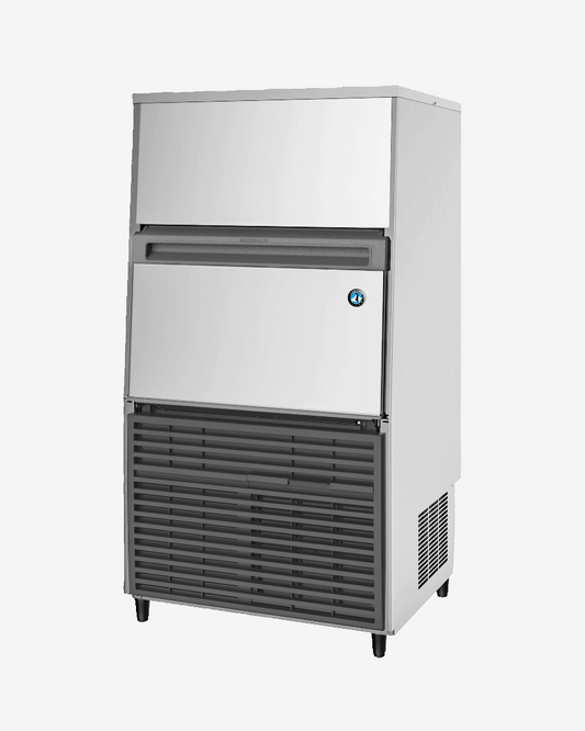Self Contained Ice Maker, Cube, 126 kgs