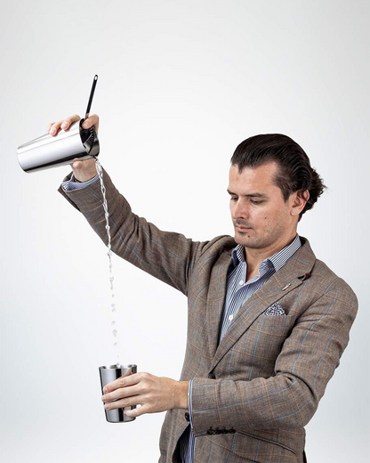 Double Tin Cocktail Shaker
