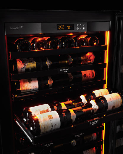 Revelation Single Temperature Wine Cabinet, Large