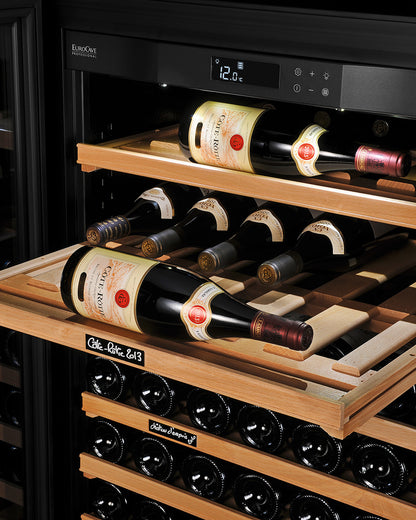 La Premiere Single Temperature Wine Cabinet, Medium