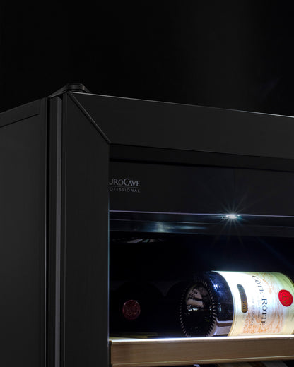 La Premiere Single Temperature Wine Cabinet, Medium