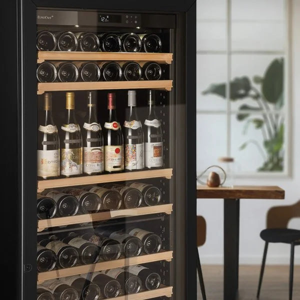 La Premiere Single Temperature Wine Cabinet, Medium