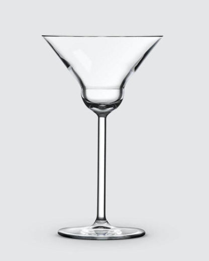 Vintage Martini Rounded Glass