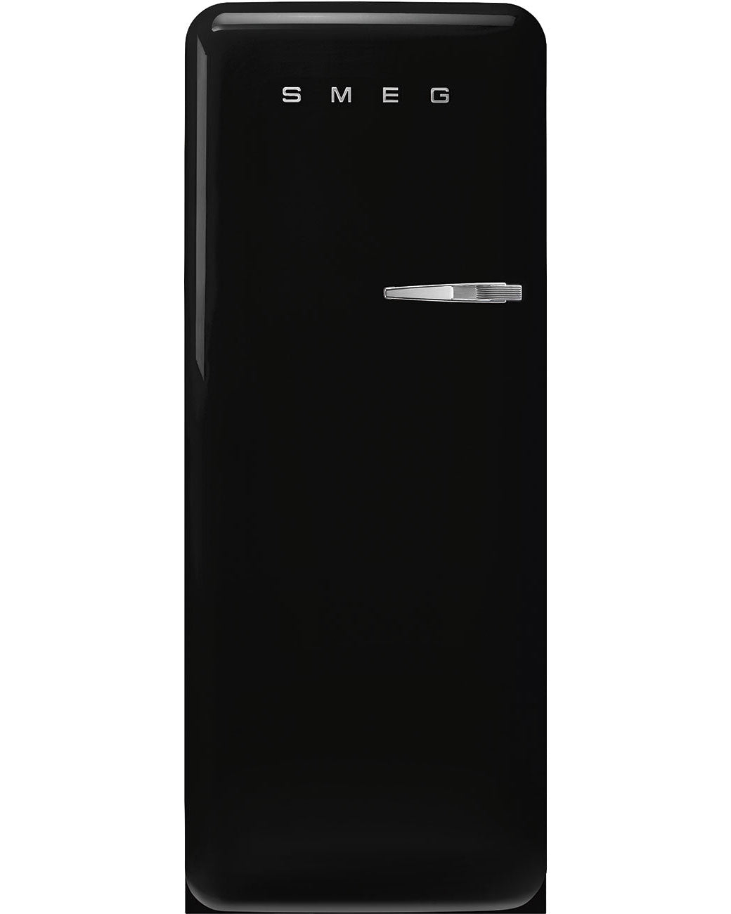 Fab 28 Refrigerator- 50’s Style, Black