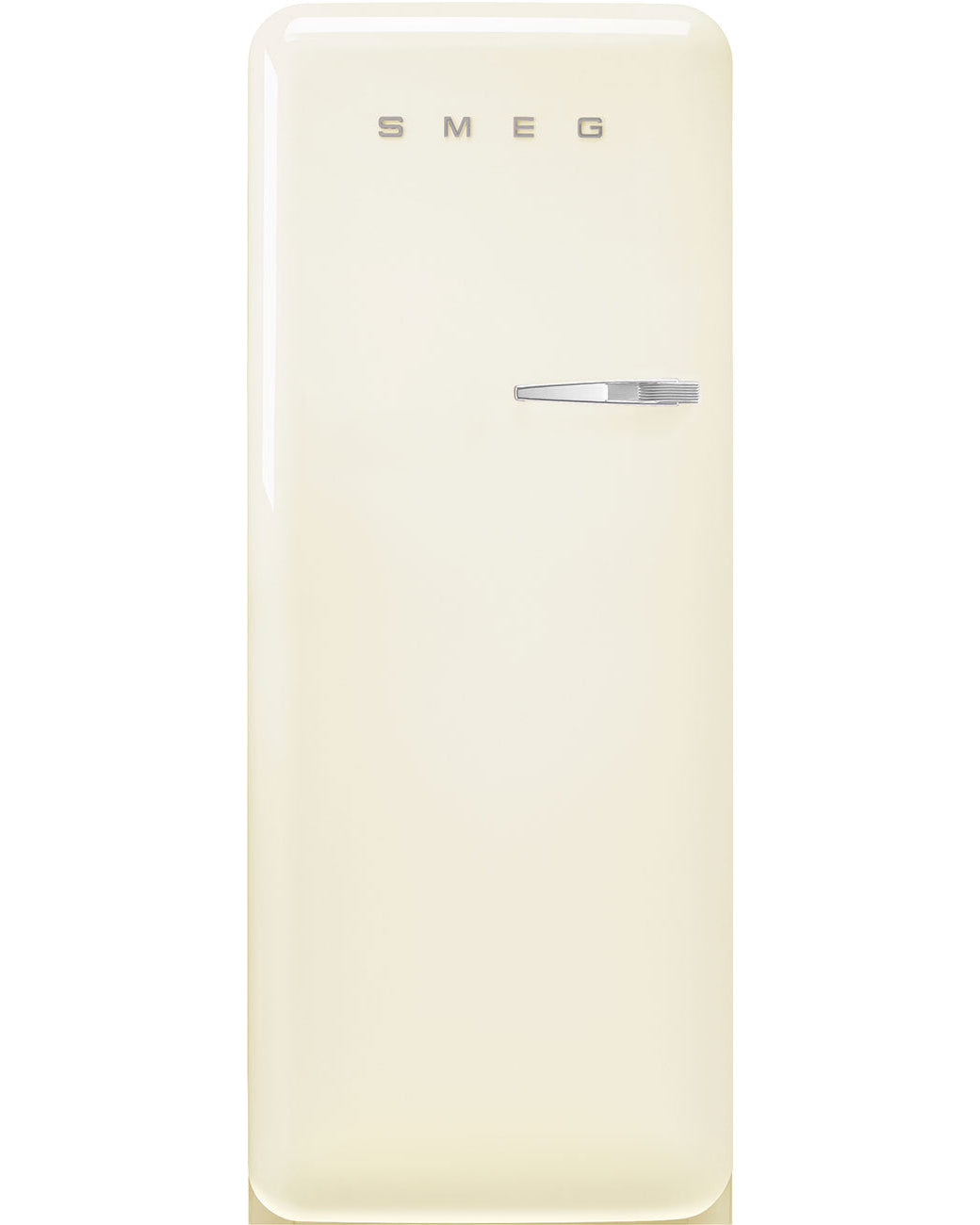 Fab 28 Refrigerator- 50’s Style, Cream