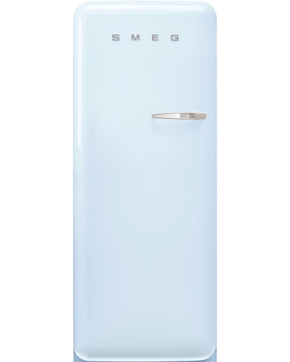Fab 28 Refrigerator- 50’s Style, Pastel Blue