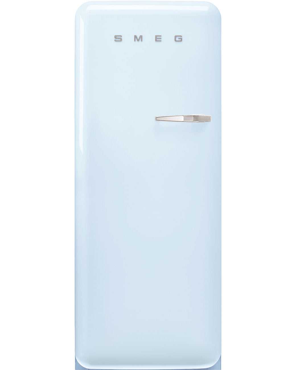 Fab 28 Refrigerator- 50’s Style, Pastel Blue