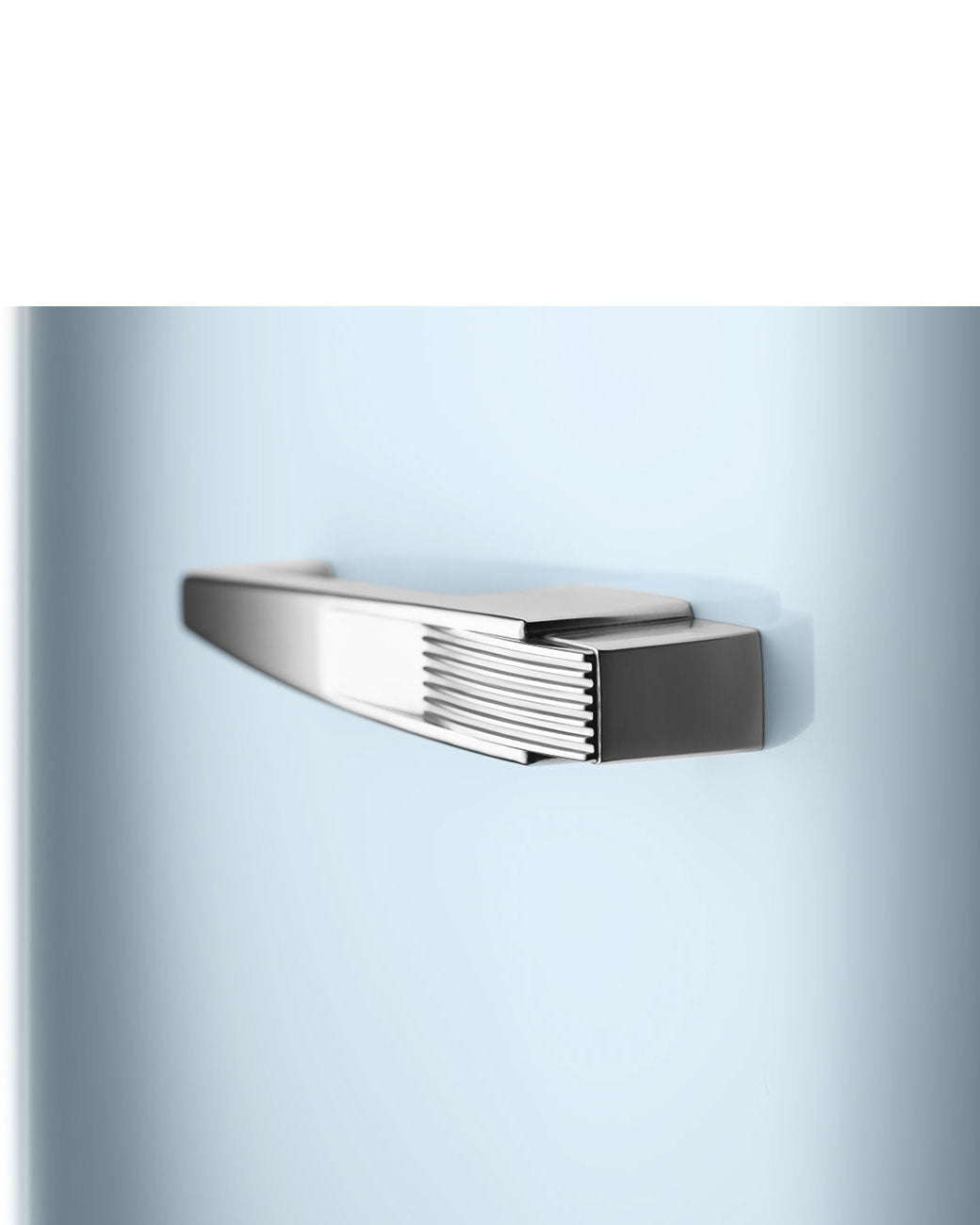 Fab 28 Refrigerator- 50’s Style, Pastel Blue