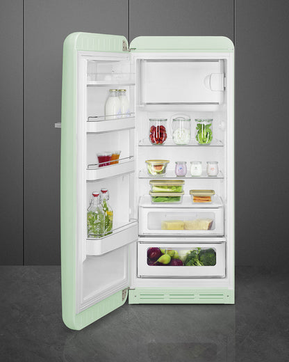 Fab 28 Refrigerator- 50’s Style, Pastel Green