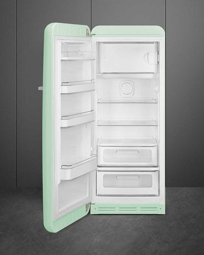 Fab 28 Refrigerator- 50’s Style, Pastel Green