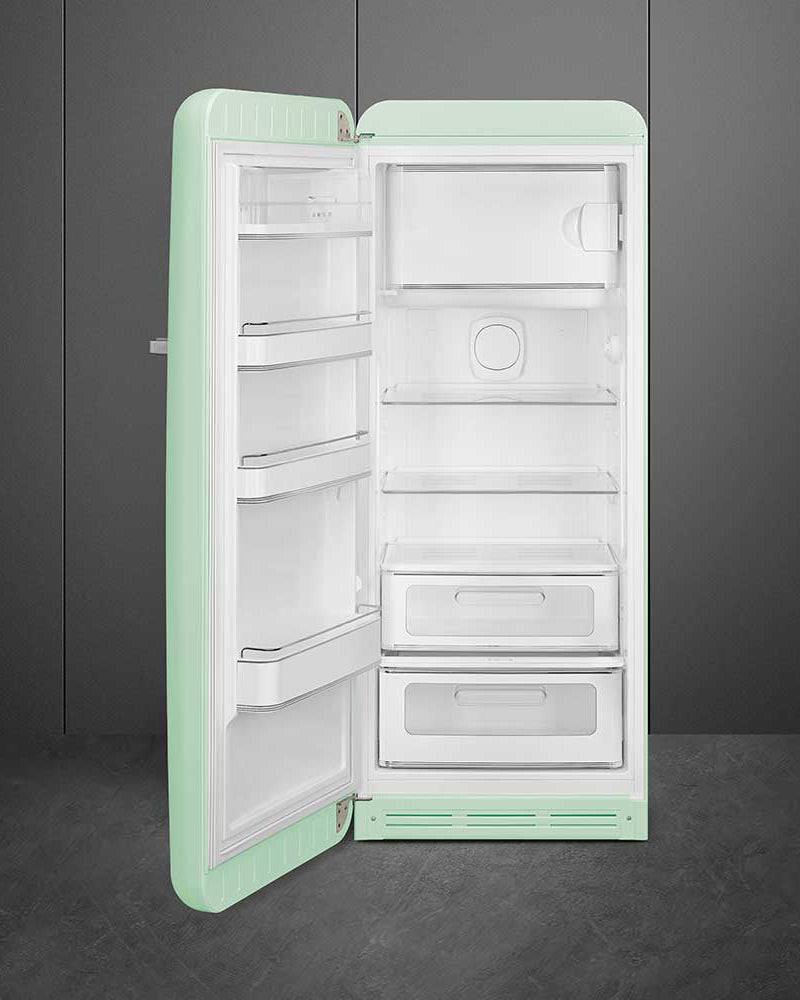 Fab 28 Refrigerator- 50’s Style, Pastel Green