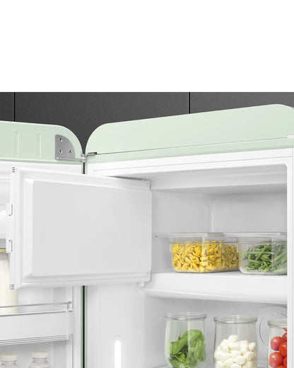 Fab 28 Refrigerator- 50’s Style, Pastel Green