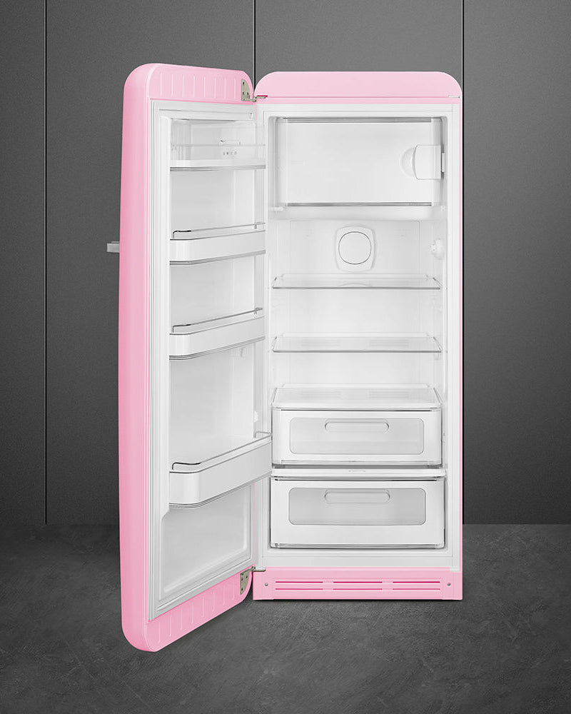 Fab 28 Refrigerator- 50’s Style, Pink