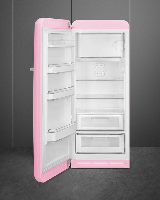 Fab 28 Refrigerator- 50’s Style, Pink