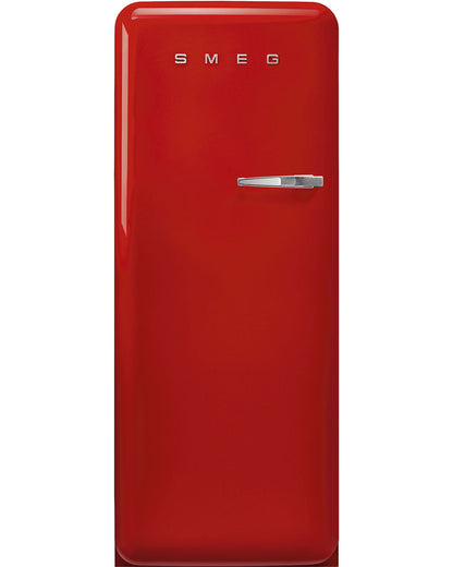 Fab 28 Refrigerator- 50’s Style, Red