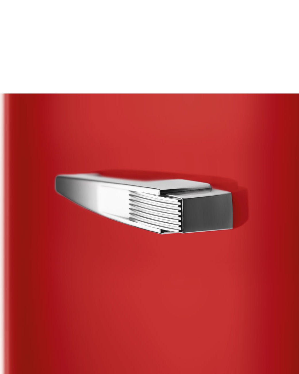 Fab 28 Refrigerator- 50’s Style, Red