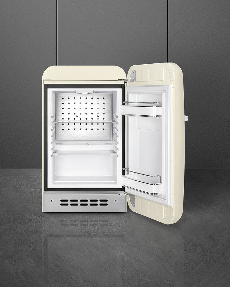 Minibar Cooler (Fab5) – 50’s Style, Cream