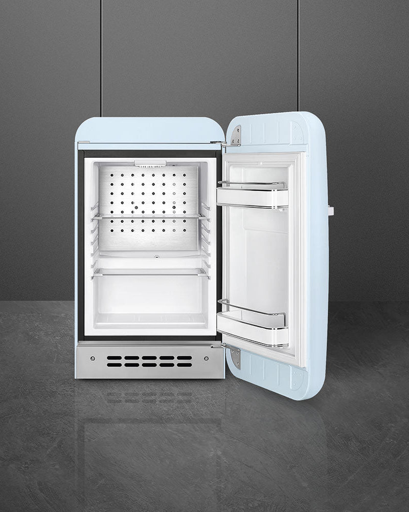 Minibar Cooler (Fab5) – 50’s Style, Pastel Blue