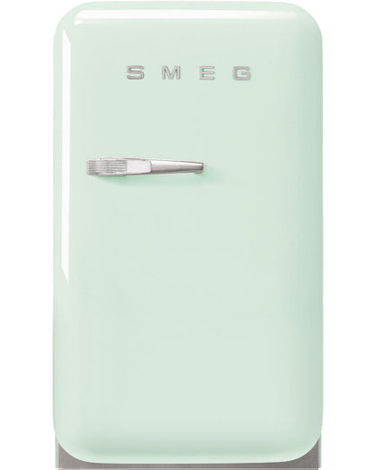Minibar Cooler (Fab5) – 50’s Style, Pastel Green
