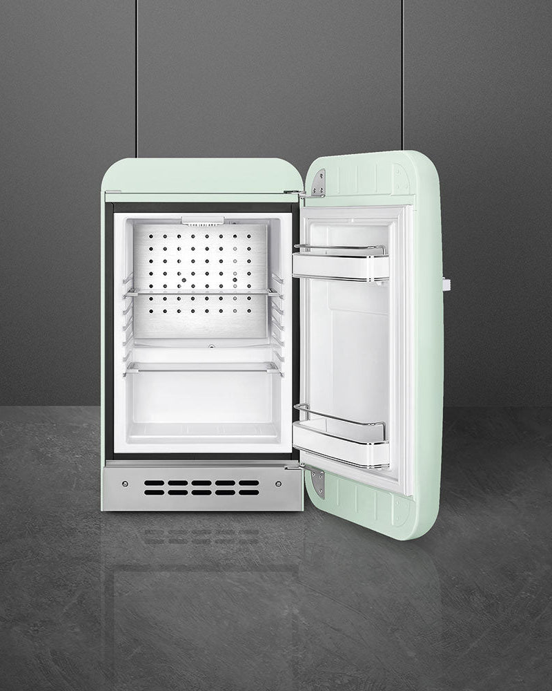 Minibar Cooler (Fab5) – 50’s Style, Pastel Green