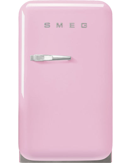 Minibar Cooler (Fab5) – 50’s Style, Pink