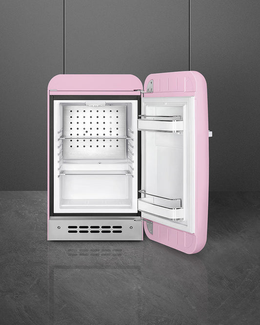 Minibar Cooler (Fab5) – 50’s Style, Pink