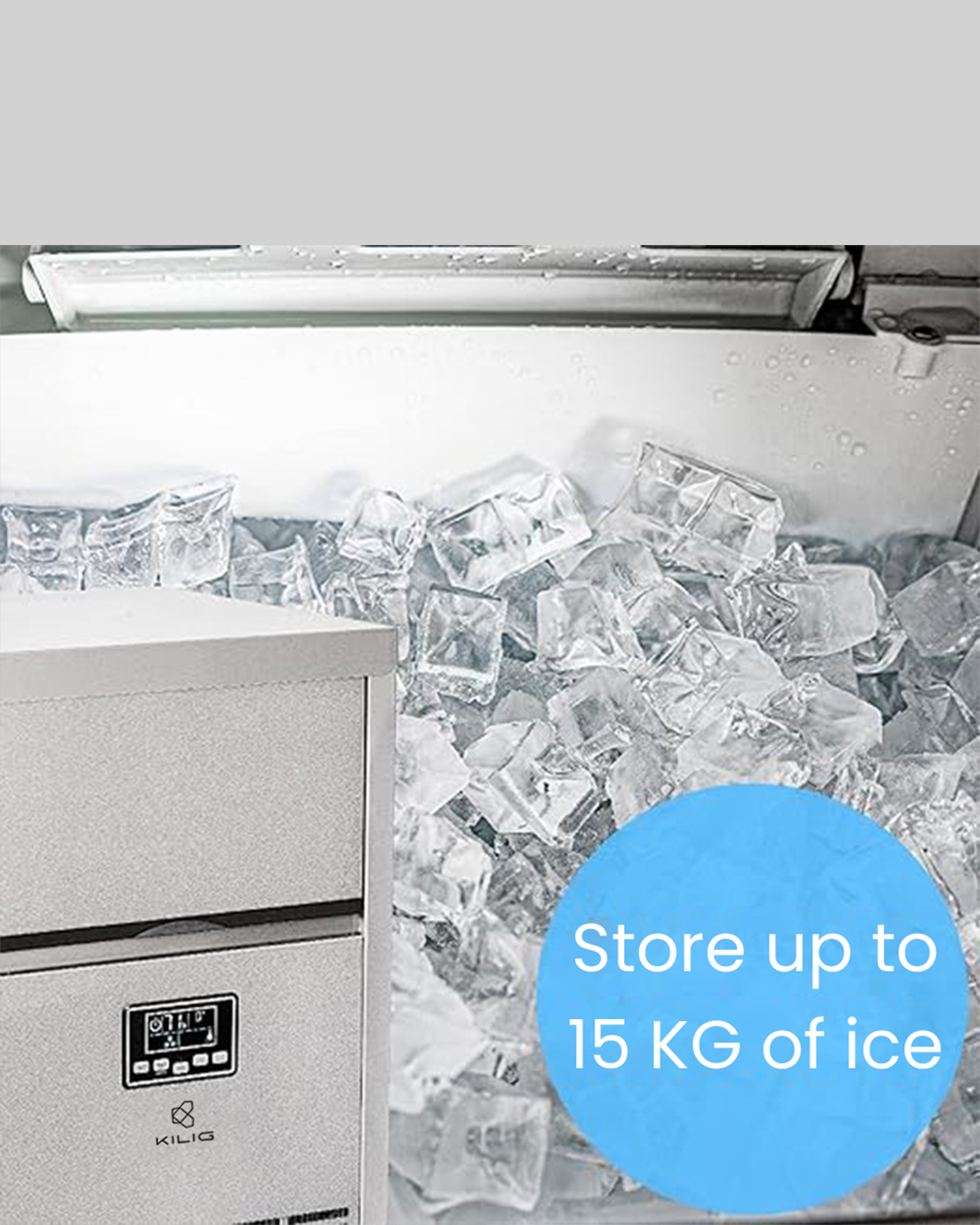 FS65 Ice maker machine