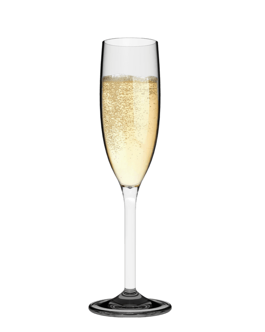 Unbreakable Champagne Flute