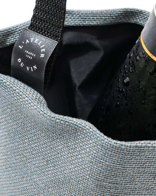 Wine Cooler Bag, Grey